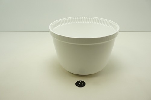 Braun rührschüssel - km,