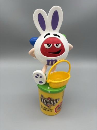 Spender osterhase - m&m’s,