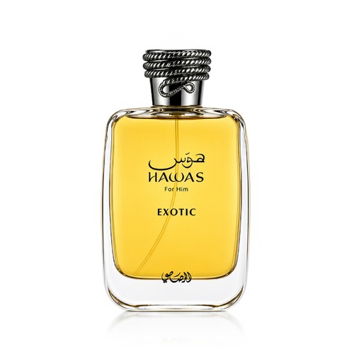 Rasasi hawas exotic eau - rasasi,
