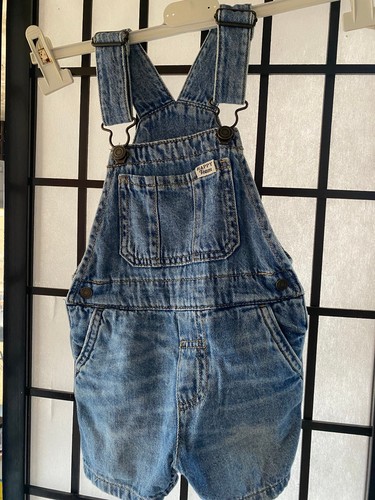 Baby jeans latzhose kurz - c&a,