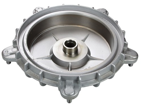 Bremstrommel bremse rms silber - bremse,