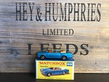Matchbox Superfast