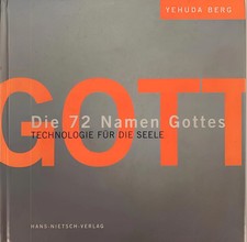 Die 72 Namen Gottes