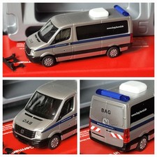 VW Crafter Bus  BAG Bundesamt