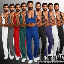 Urbandreamz Profi Latzhose