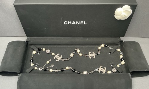 Original chanel sautoir lange - original,