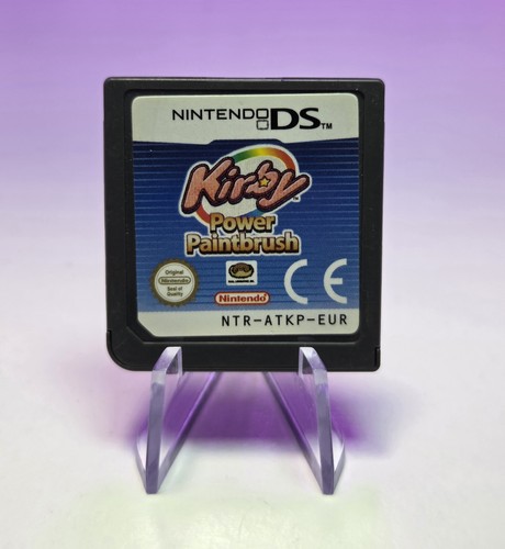 Kirby power paintbrush - kirby,