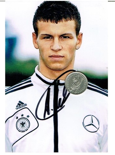Andreas wiegel dfb 10x15 fc - andreas,