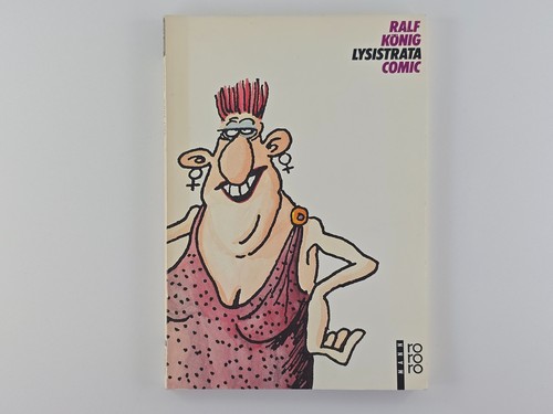 Ralf könig lysistrata - :,