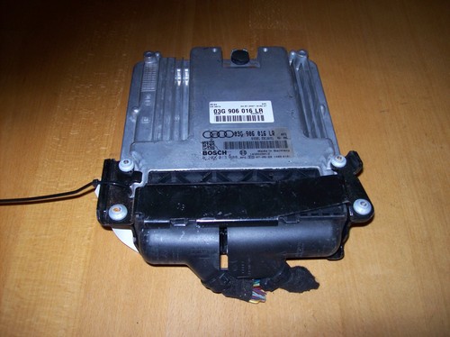 Steuergerät audi a4 - 2,