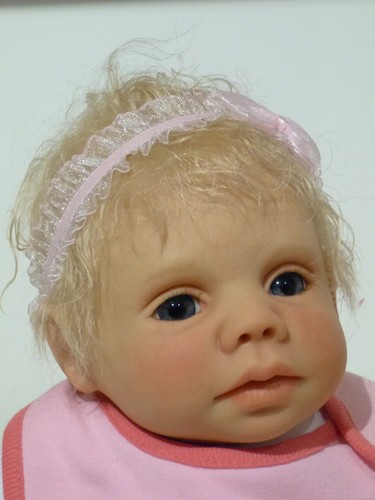 Reborn baby melissa - reborn,