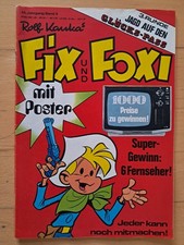 Fix + Foxi 22.Jahrgang Nr.3