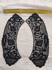 vintage antik Kragen feine