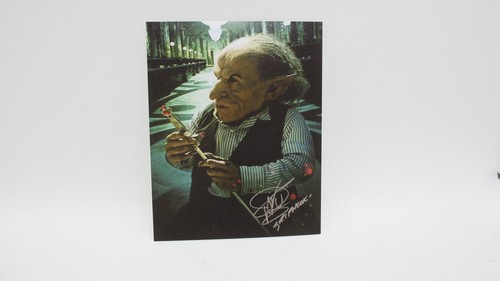 Warwick davis - (harry, potter)