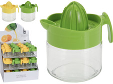 Zitruspresse 0,3l GLAS