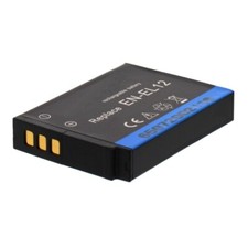 Akku für Nikon Coolpix S6100