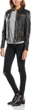 Lederjacke bruno banani - banani, melody
