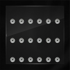 20er Inlay für IKEA RIBBA