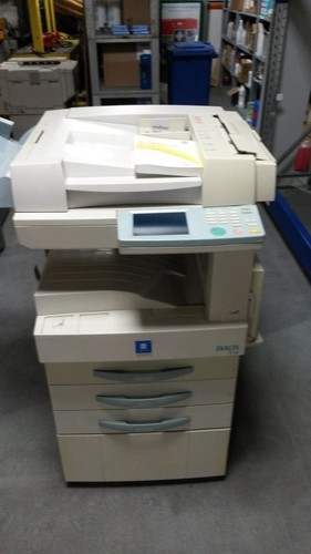 Konica minolta dialta di251 - konica,