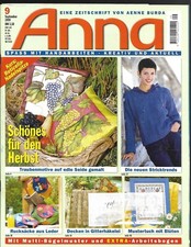Handarbeitsheft Anna 09/99