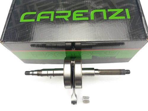 Kurbelwelle carenzi 12mm - kurbelwelle,