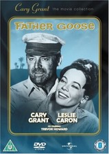 Father Goose (engl. DVD) -