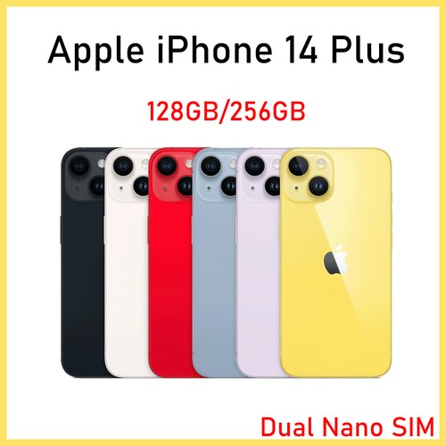 Apple iphone plus - apple, 14