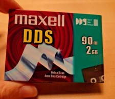 📼 DAT Leerkassette 180 min