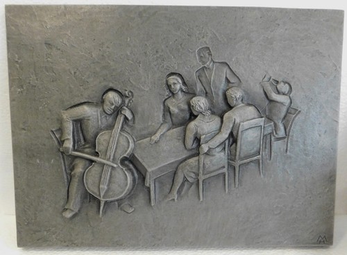 Buderus eisenguß relief - buderus,