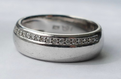 Ring zirkonias - ring,