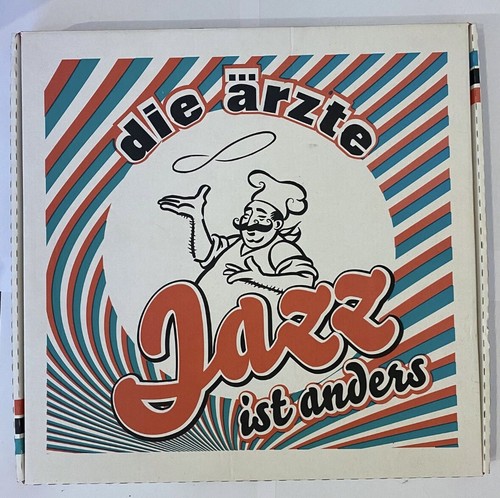 Die ärzte jazz - ist, anders