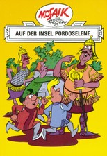 WIPA Mosaik Buch Digedags