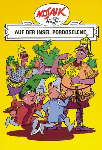 Wipa mosaik buch digedags - wipa,