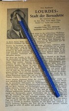 Raumbild-Verlag Werbezettel