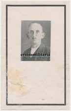 Orig. Sterbebild Gefr