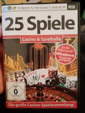 25 PC-Spiele Casino &