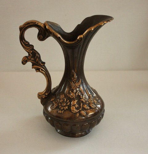 Karaffe bronze 2237g massiv - karaffe,