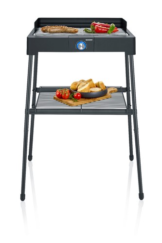 Severin 8566 standgrill - severin, pg