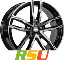 DBV Vienna II schwarz