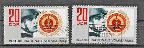 Ddr 1652 jahre nva - 1652, 15