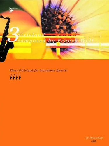 Franck wolf dixieland - 3,