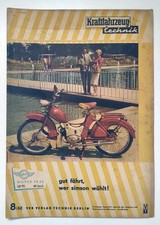 Kraftfahrzeugtechnik