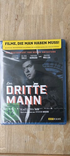 Der dritte mann blu - der,