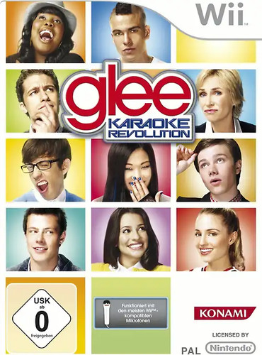 Karaoke revolution glee vol - revolution,