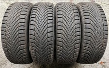 4 x 185/55R15 82T Winterreifen