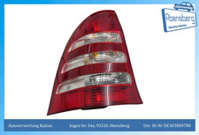 gebr. Mercedes W203 Kombi