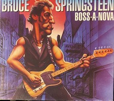 Bruce Springsteen Boss A Nova