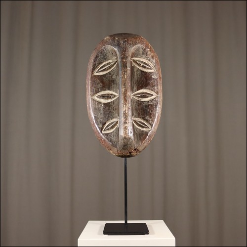 69663 alte maske kwele gabun - 69663),