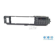 Original BMW  E32 E34  Bedienungselement Bordcomputer BC + Halterung  1384149