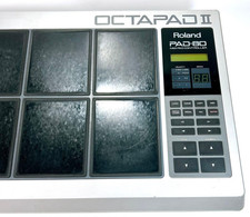 Roland OCTAPAD-II MIDI Pad